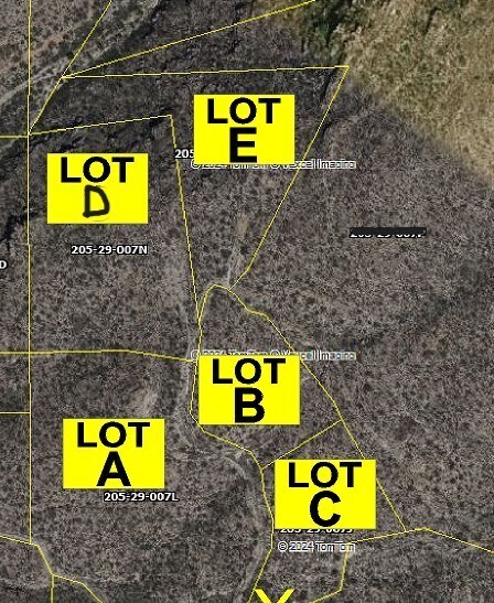 More Photos Of 12959-13013 E Cabeza De Vaca, Tucson Land For Sale
