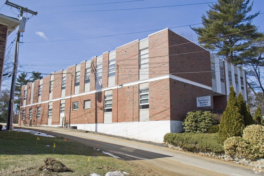 More Photos Of 281 Cambridge St, Burlington Medical For Lease