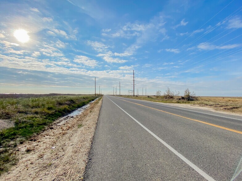 Primary Photo Of TBD Gulf Beach, Cameron Land For Sale