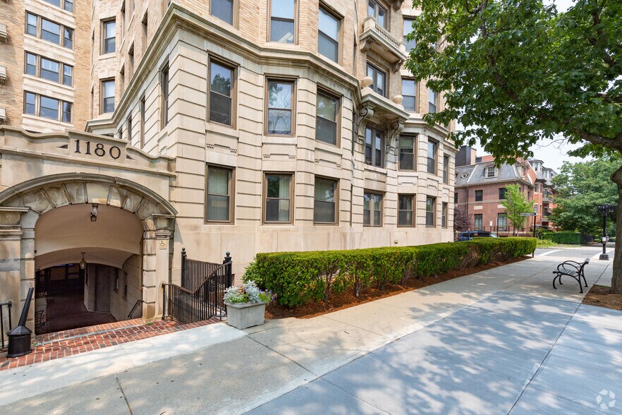 More Photos Of 1180 Beacon St, Brookline Hospital For Lease