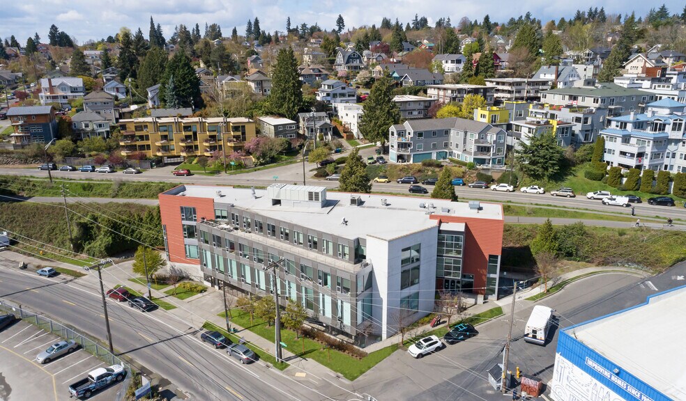 More Photos Of 100 NE Northlake Way, Seattle Office For Sale