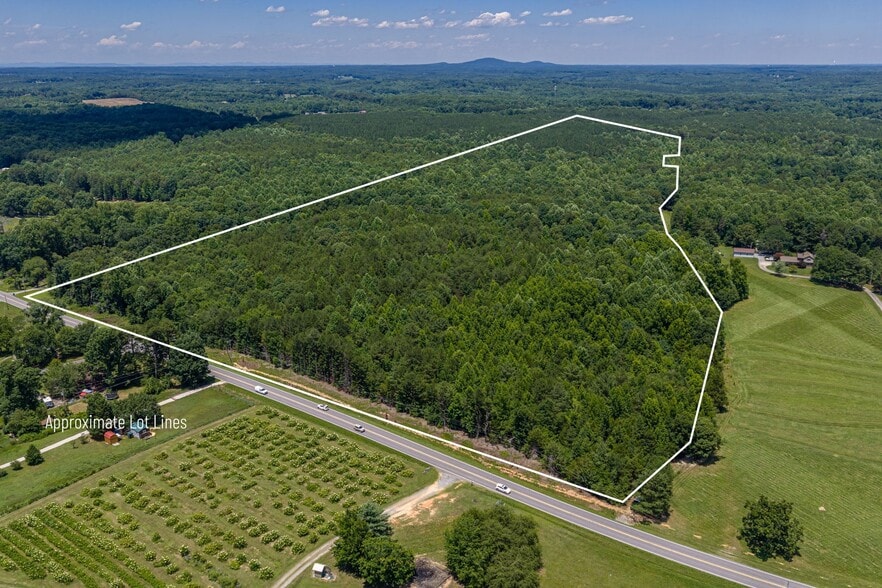 Primary Photo Of E. Highway 27, Iron Station Land For Sale