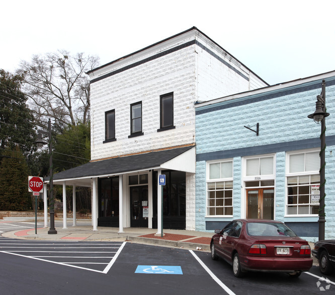 More Photos Of 5518 Main St, Flowery Branch Storefront For Lease