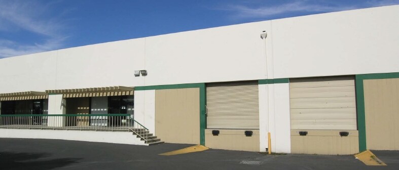 Primary Photo Of 3201-3291 Keller St, Santa Clara Manufacturing For Lease
