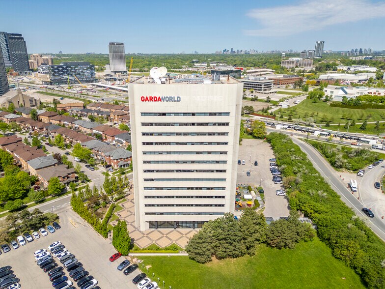 More Photos Of 150 Ferrand Dr, Toronto Unknown For Lease