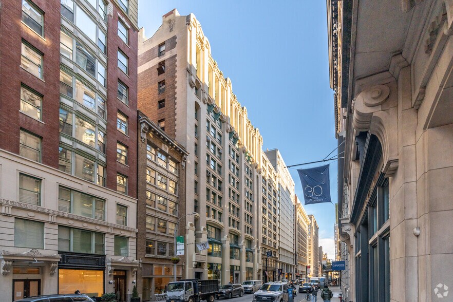 Primary Photo Of 19 W 21st St, New York Office For Lease