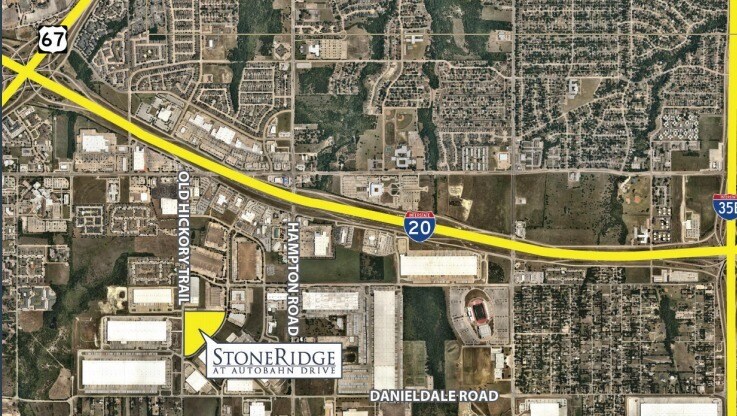 More Photos Of 9175 Autobahn Dr, Dallas Warehouse For Lease