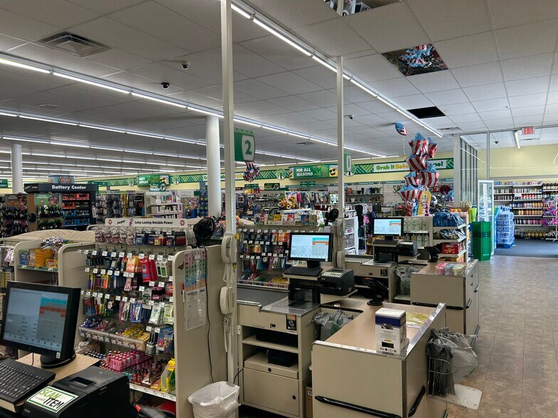 More Photos Of 104-106 Parking Plz, Spencer Storefront For Sale