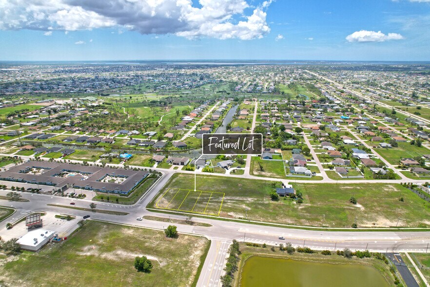 More Photos Of 1808 Skyline Blvd, Cape Coral Land For Sale