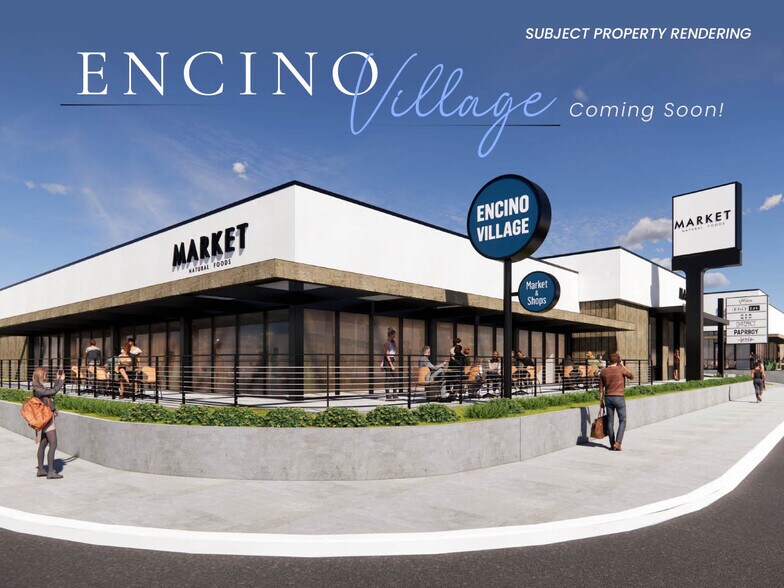 Primary Photo Of 16650 Ventura Blvd, Encino Restaurant For Lease