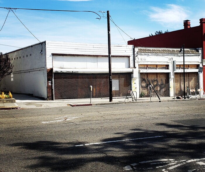More Photos Of 6410-6416 Telegraph Ave, Oakland Storefront For Lease