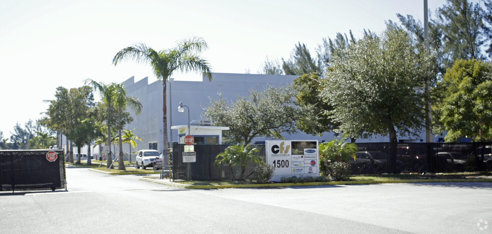 Primary Photo Of 1500 NW 95th Ave, Miami Warehouse For Lease