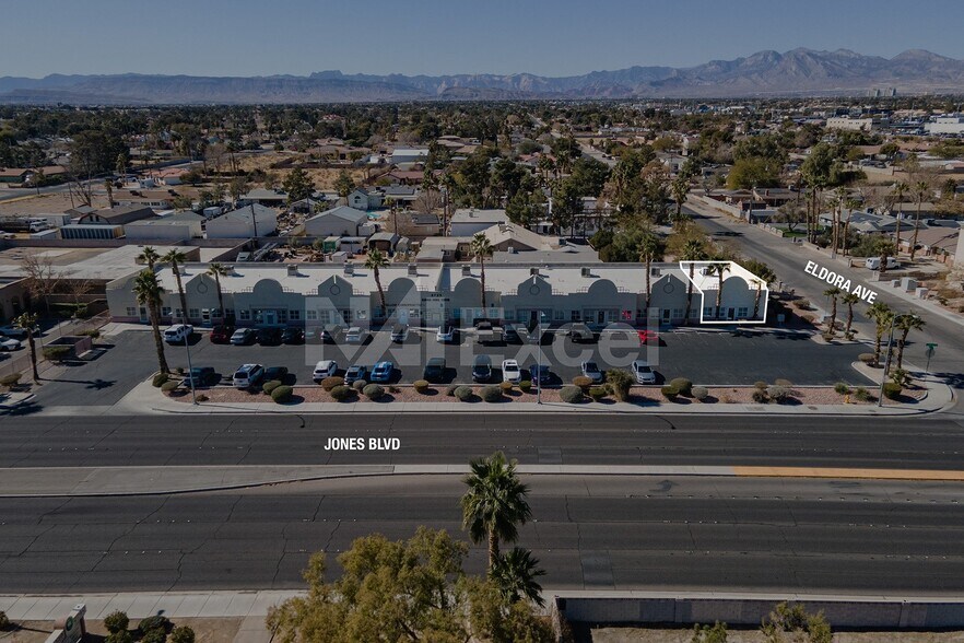 Primary Photo Of 2725 S Jones Blvd, Las Vegas Office For Lease