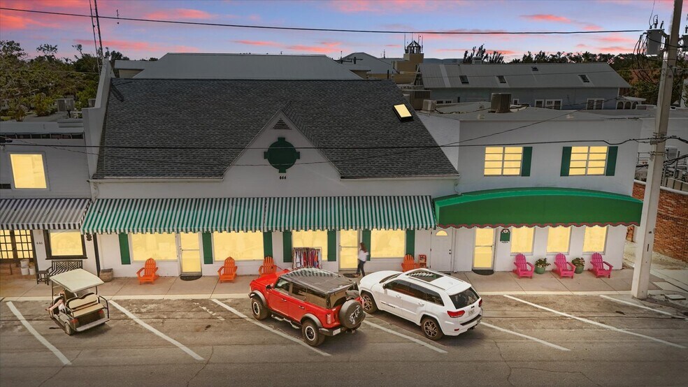 Primary Photo Of 444 4th St E, Boca Grande Freestanding For Sale