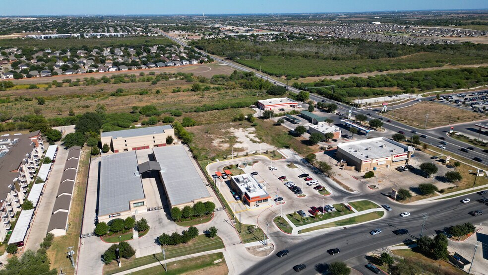 More Photos Of 400 Cibolo Valley Dr, Cibolo Land For Lease