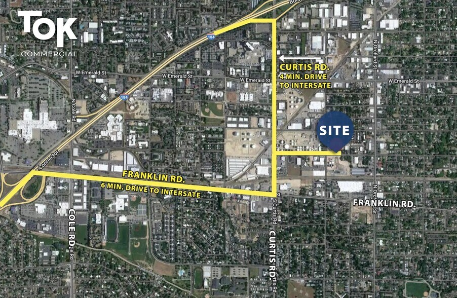 More Photos Of 5300 W Bethel St, Boise Warehouse For Lease