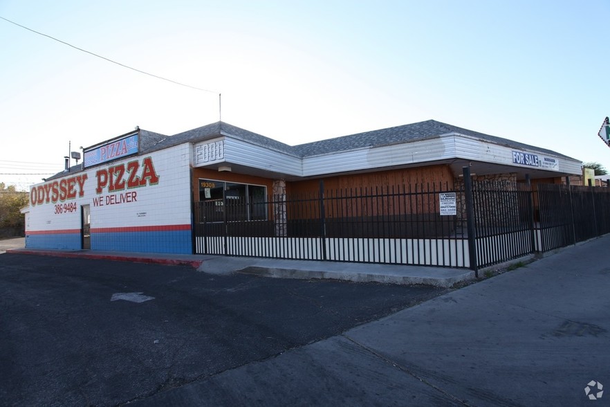 Primary Photo Of 1930 Fremont St, Las Vegas Restaurant For Sale