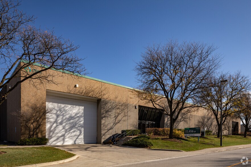 More Photos Of 1301-1401 Mark St, Elk Grove Village Unknown For Lease