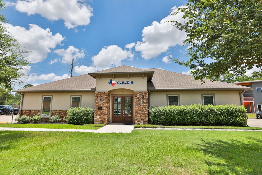More Photos Of 13715 Office Park Dr, Houston Office For Sale