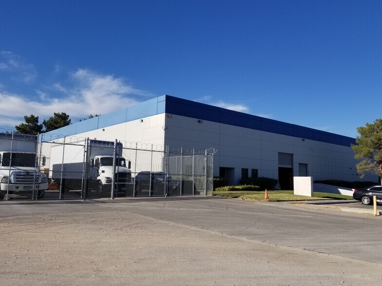 More Photos Of 751 Grier Dr, Las Vegas Warehouse For Sale