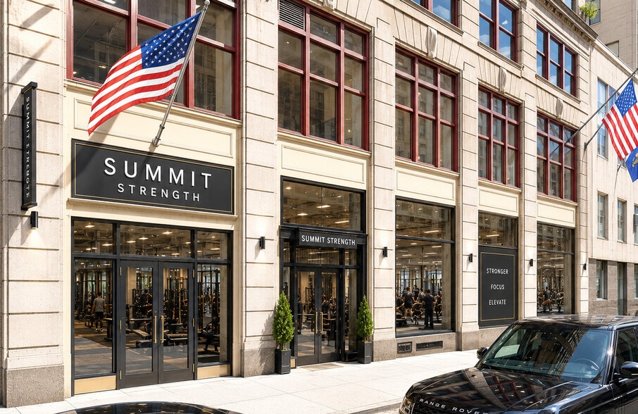 Primary Photo Of 23 W 43rd St, New York Office For Lease