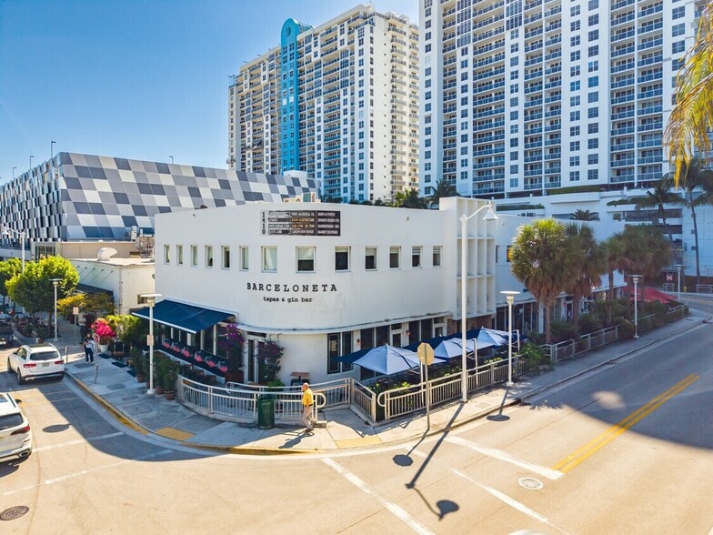 More Photos Of 1400 20th St, Miami Beach Storefront Retail Office For Sale