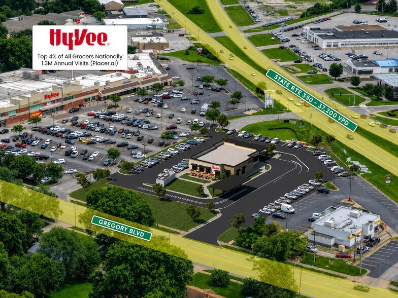 More Photos Of 9330 E State Route 350, Raytown Restaurant For Sale