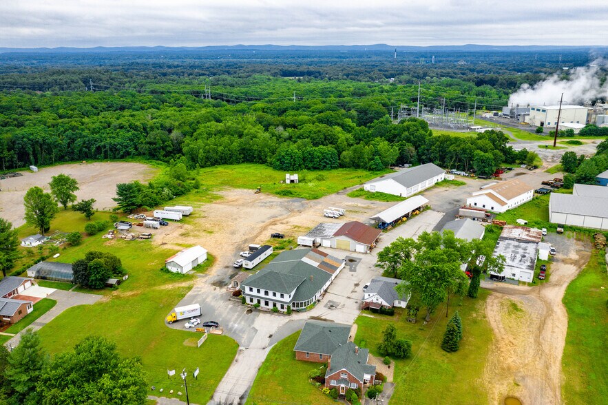 More Photos Of 769 Silver Street, Agawam Warehouse For Sale