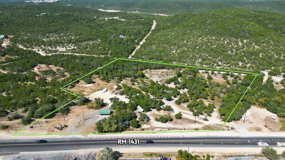 More Photos Of 19624 Highway 1431, Jonestown Land For Sale
