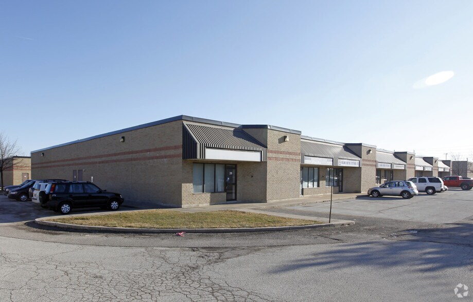 More Photos Of 2500 Williams Pky, Brampton Warehouse For Sale