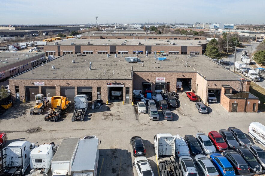 More Photos Of 11 Goodmark Pl, Toronto Warehouse For Sale
