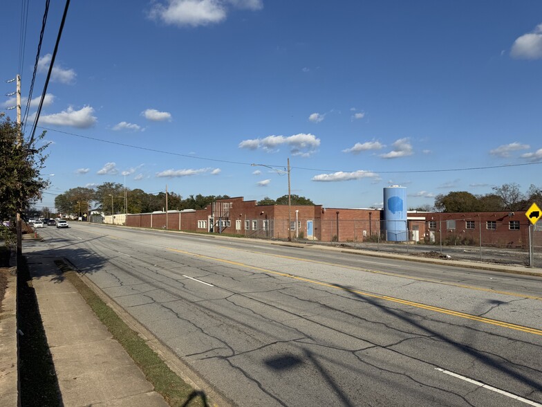 Primary Photo Of 729 S Church St, Spartanburg Warehouse For Sale