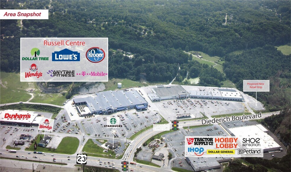 More Photos Of 349-704 Diederich Blvd, Ashland Unknown For Lease