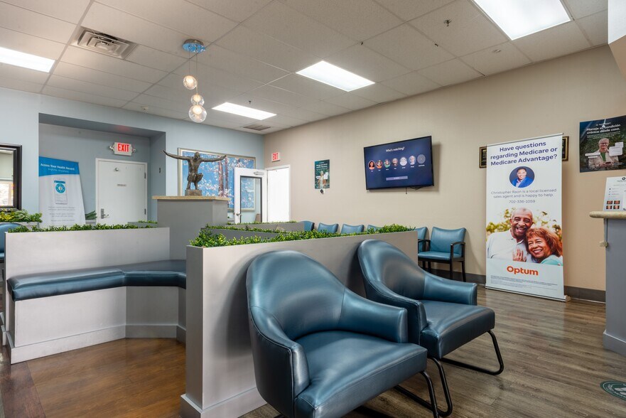 More Photos Of 291 N Pecos Rd, Henderson Medical For Lease