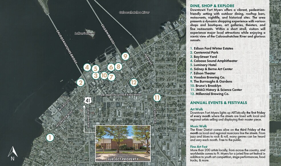 More Photos Of 2146 Johnson St, Fort Myers Office For Lease