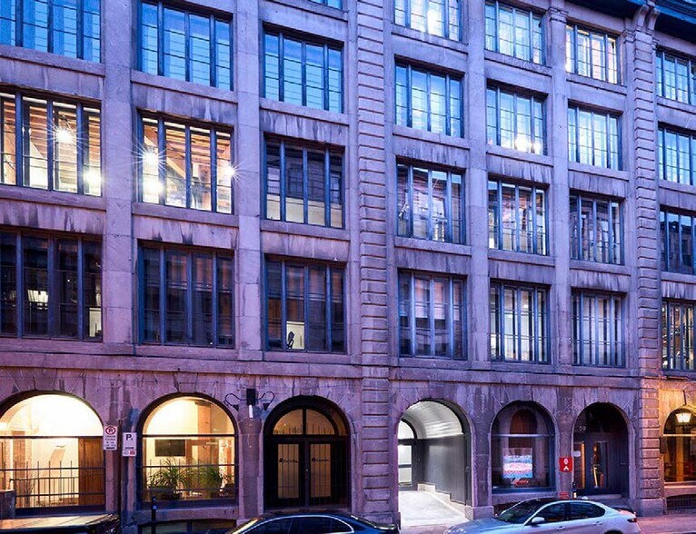 More Photos Of 59-71 Rue De Brésoles, Montréal Loft Creative Space For Lease