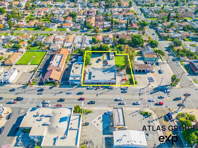 More Photos Of 1846 San Gabriel Blvd, San Gabriel General Retail For Sale