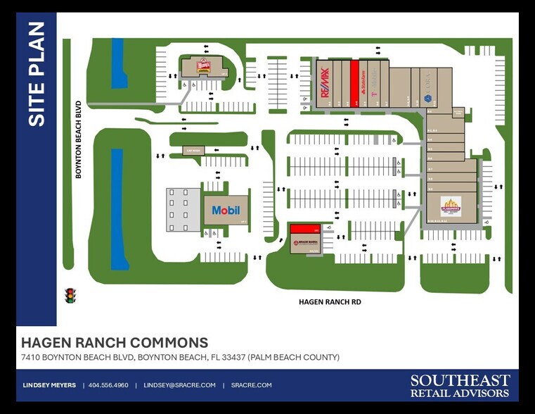 More Photos Of 7410 Boynton Beach Blvd, Boynton Beach General Retail For Lease