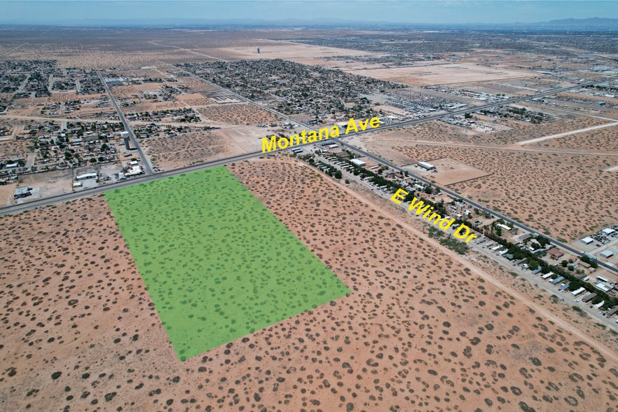 More Photos Of 14605 Montana Ave, El Paso Land For Sale