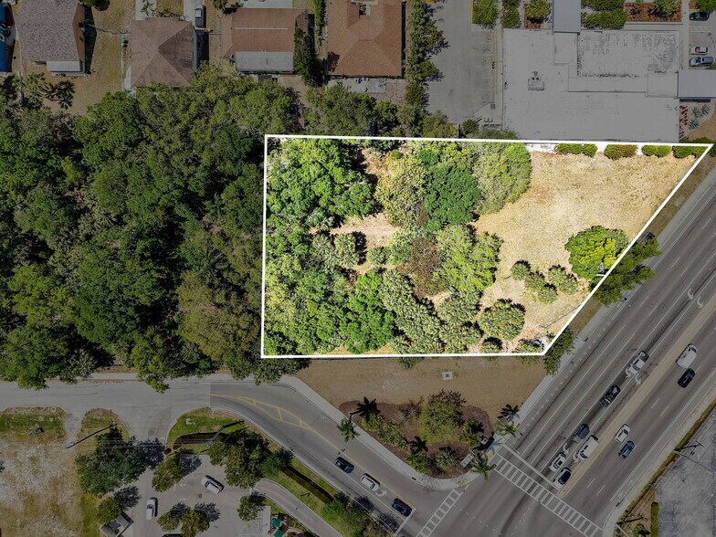 Primary Photo Of 3184 E Tamiami Trl, Naples Land For Lease