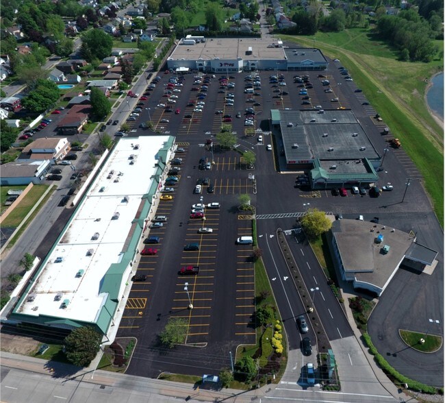 More Photos Of 5175 Broadway, Depew Freestanding For Lease