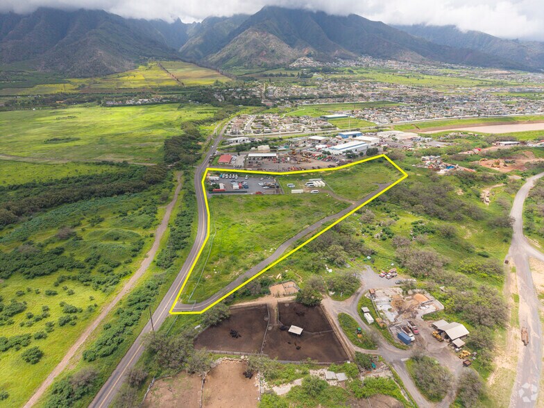 More Photos Of 109 E Waiko Rd, Wailuku Land For Sale