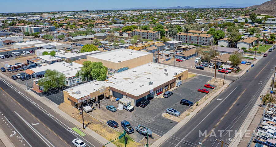 Primary Photo Of 1502 W Hatcher Rd, Phoenix Service For Sale