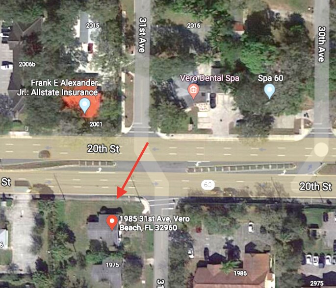 More Photos Of 1985 31st Ave, Vero Beach Office For Sale