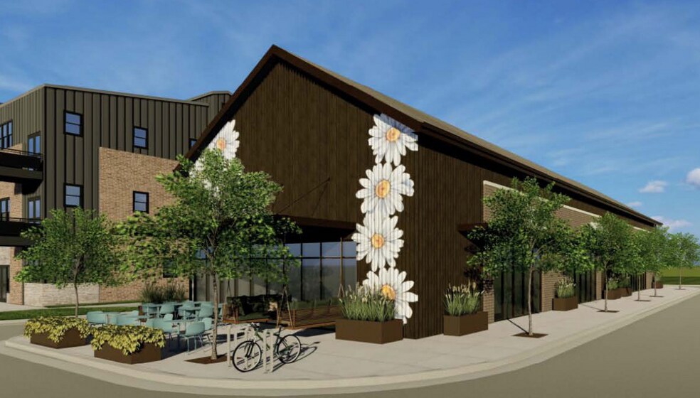 Primary Photo Of 208 SW 6th St, Bentonville Storefront For Lease