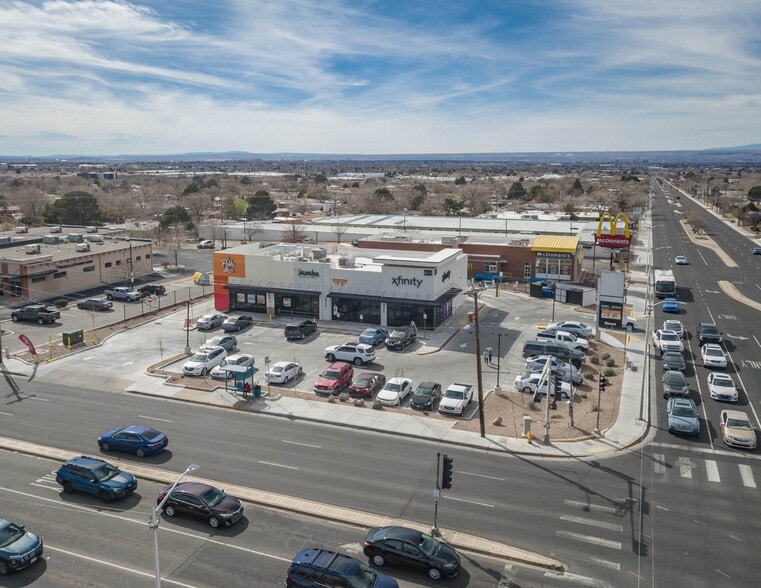 More Photos Of 845 Juan Tabo Blvd NE, Albuquerque Fast Food For Sale