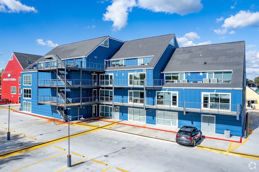 More Photos Of 400-410 Severn Ave, Annapolis Office For Lease