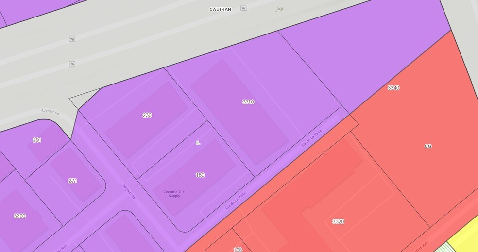 More Photos Of 230 Roymar Rd, Oceanside Unknown For Lease