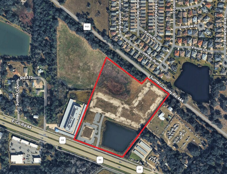 More Photos Of SR-44W, Wildwood Land For Sale