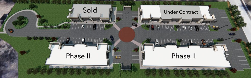 More Photos Of 25643 Smotherman Rd, Little Elm Showroom For Sale